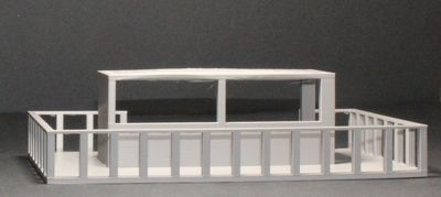 Watch Tower/Sniper Tower Roof