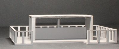 Watch Tower/Sniper Tower Roof