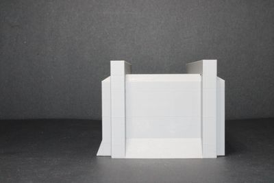 Windowless Bunker 1
