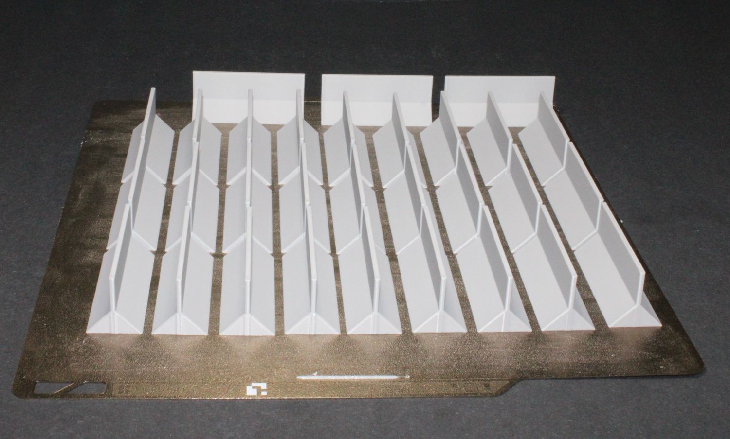 Jersey Barrier 30 Count