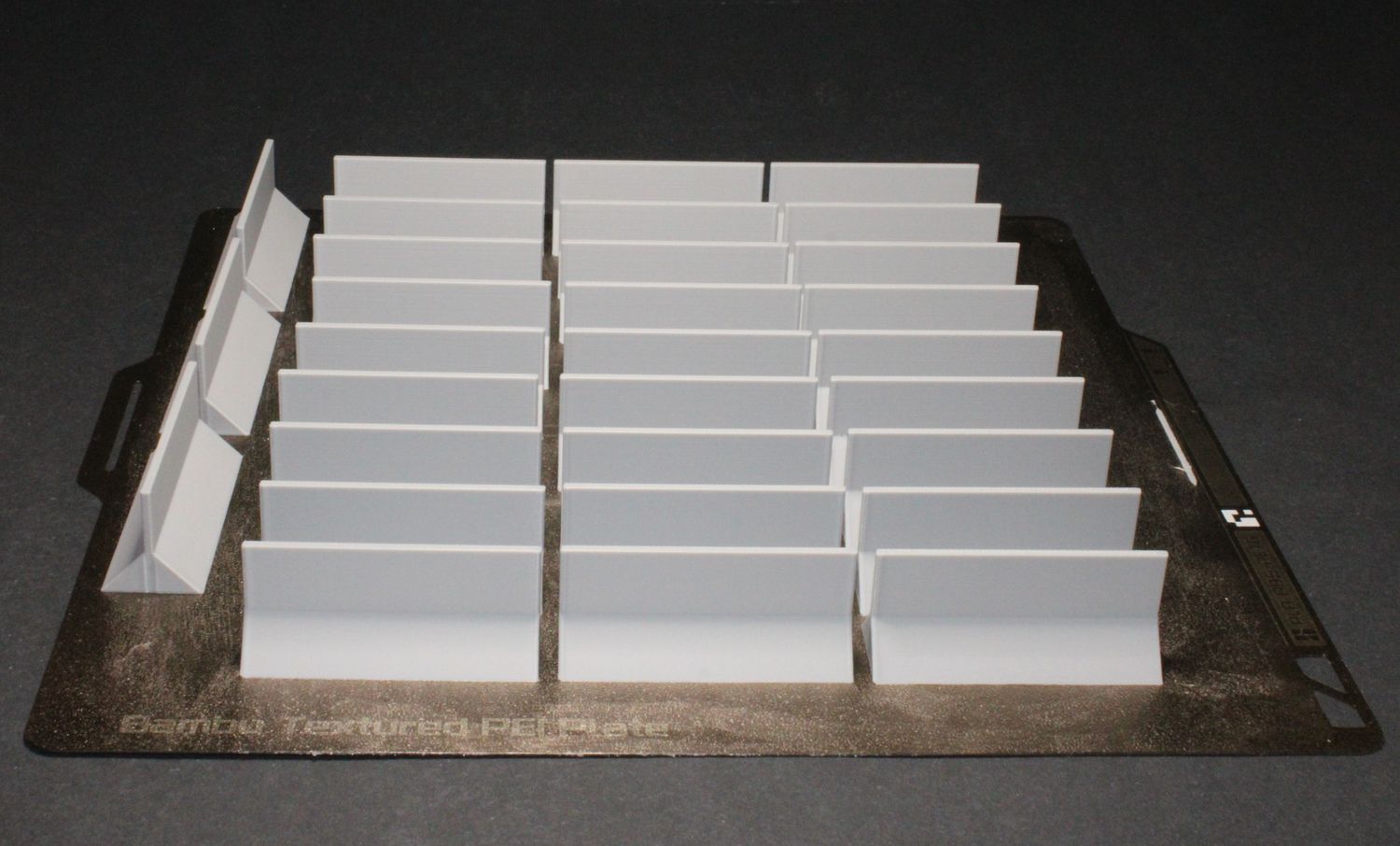 Jersey Barrier 30 Count