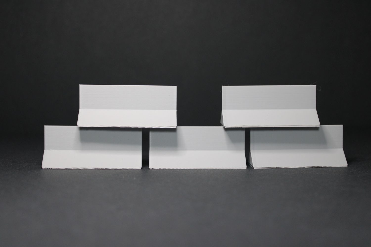 Jersey Barrier 30 Count