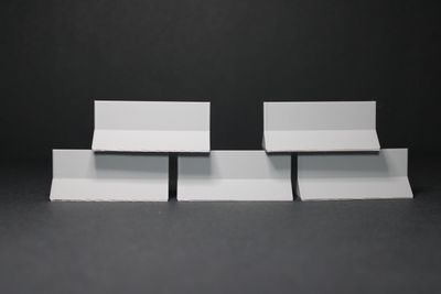 Jersey Barrier 30 Count