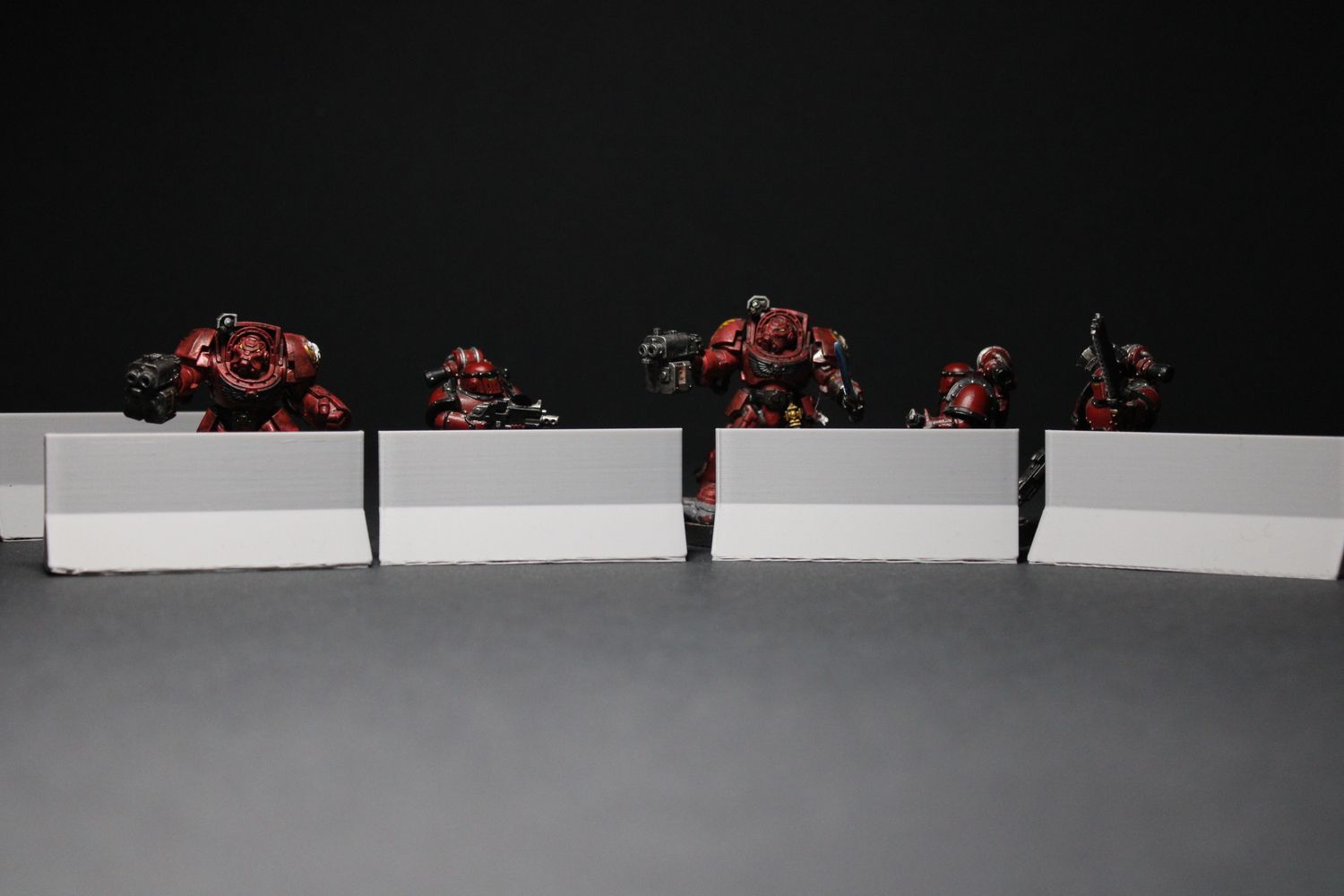 Jersey Barrier 30 Count