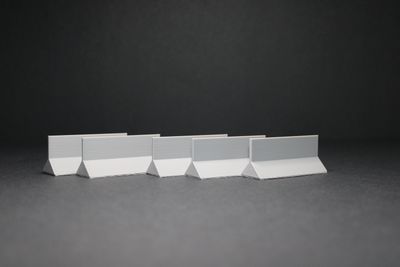 Jersey Barrier 30 Count