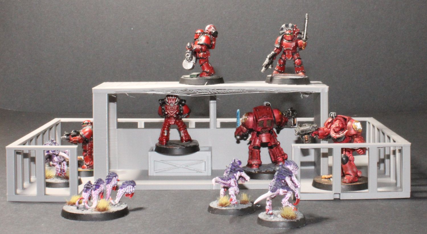 Watch Tower/Sniper Tower with bevel at the bottom/With Roof