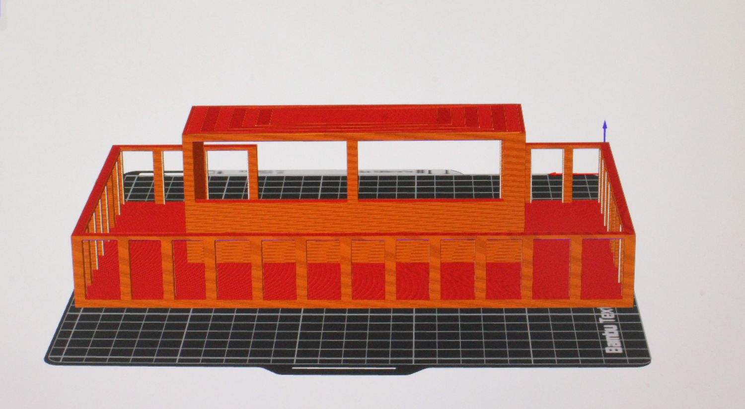 Watch Tower/Sniper Tower with bevel at the bottom/With Roof