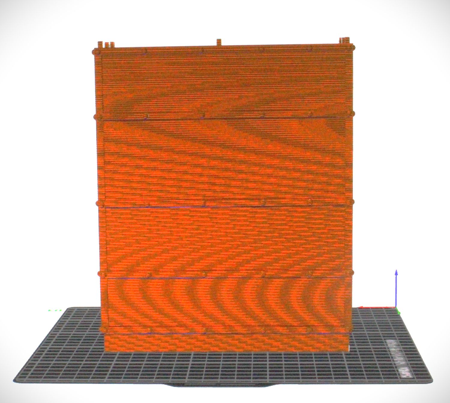 Watch Tower/Sniper Tower with bevel at the bottom/With Roof