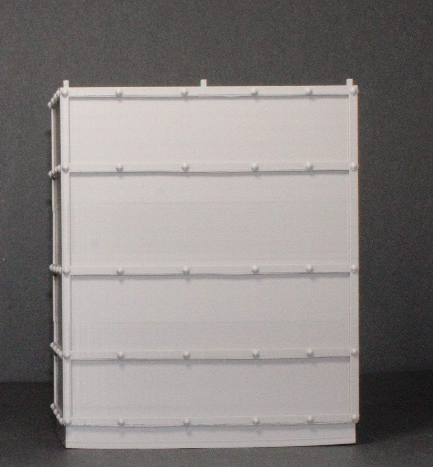 Watch Tower/Sniper Tower with bevel at the bottom/With Roof