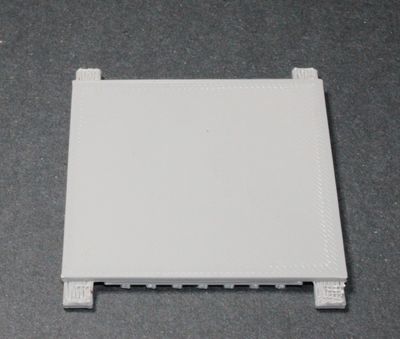 Rogal Dorn Bottom Plate Bitz Part