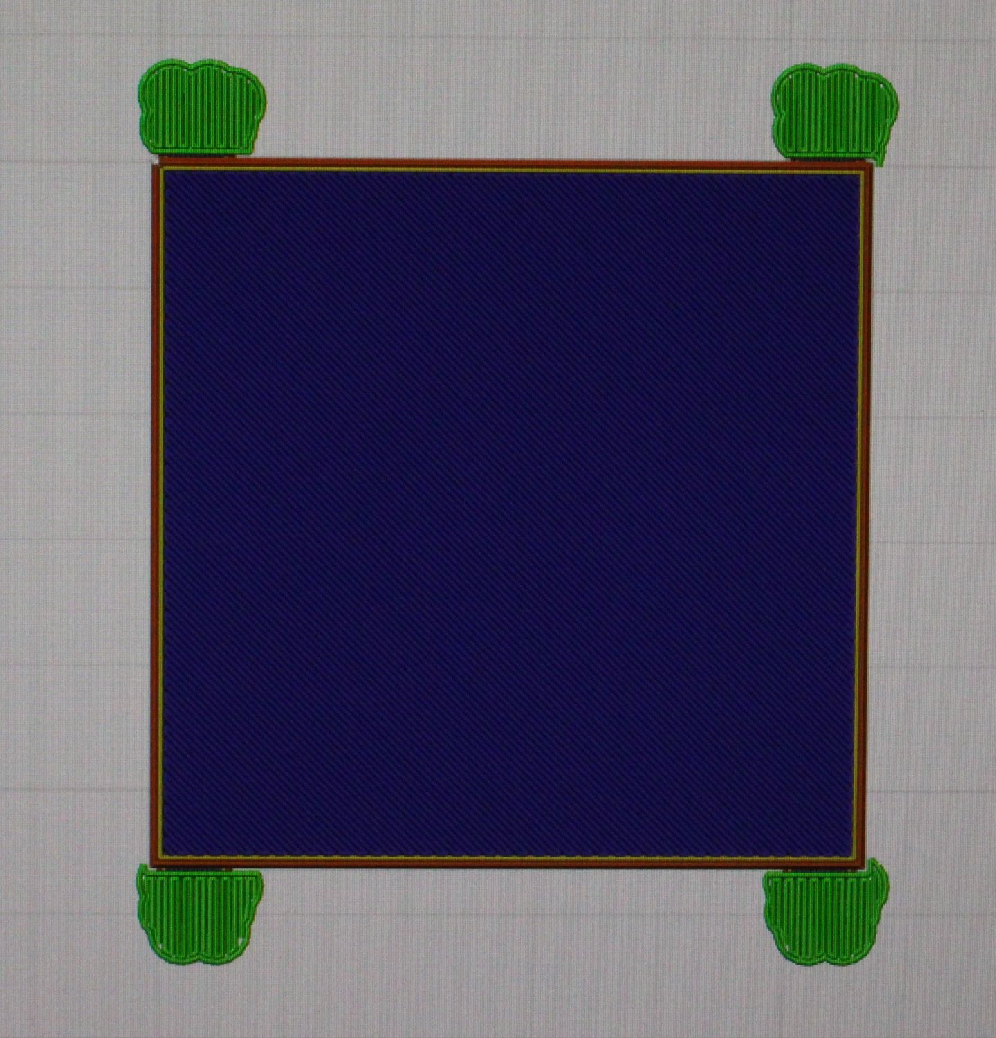 Rogal Dorn Bottom Plate Bitz Part