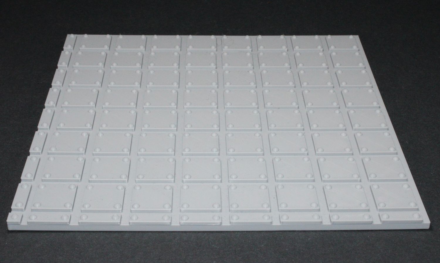 Square Bolted Terrain