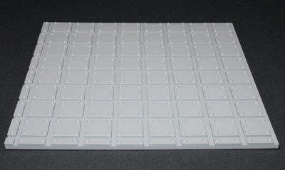 Square Bolted Terrain