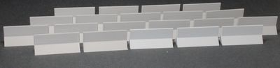 Jersey Barrier 20 Count