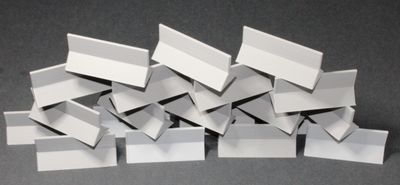 Jersey Barrier 20 Count