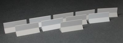 Jersey Barrier 5 Count