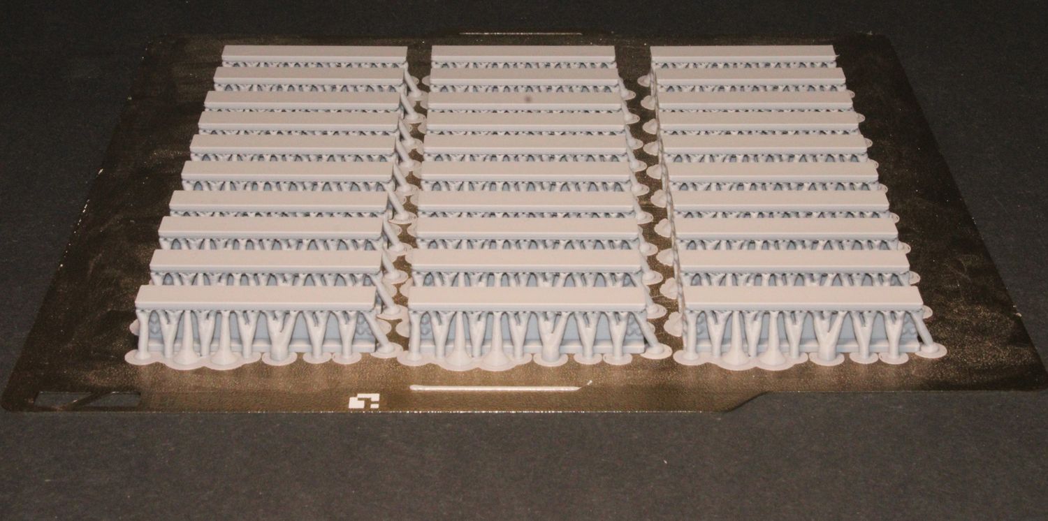 Steel Beam 30 Count