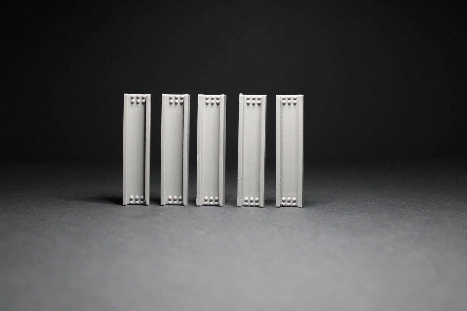 Steel Beam 30 Count