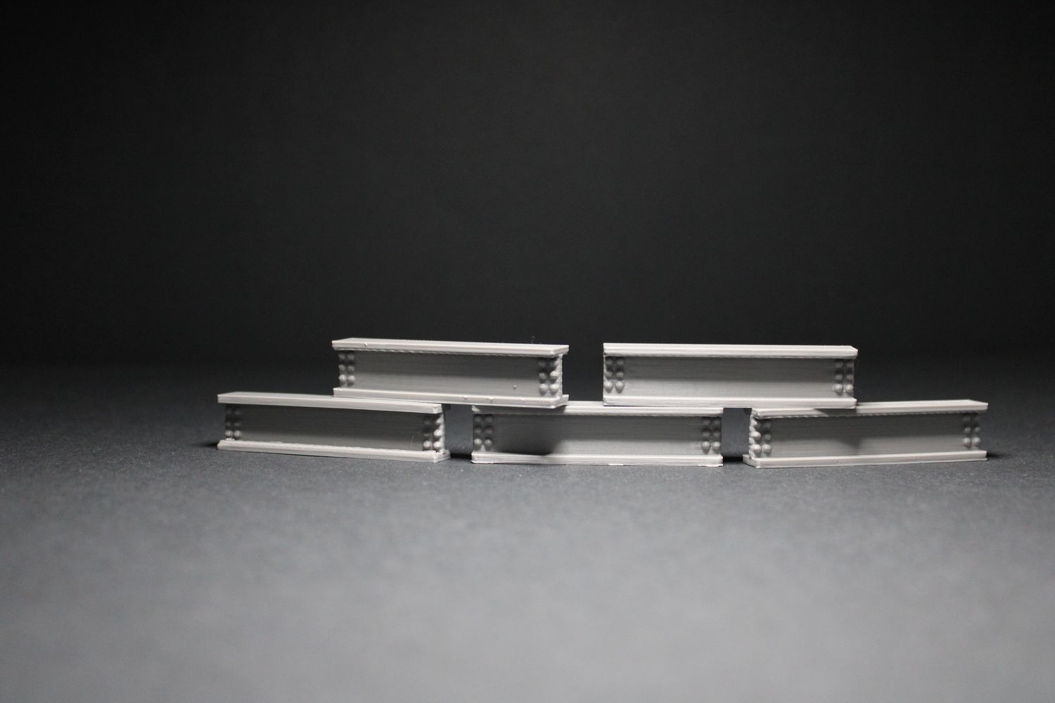 Steel Beam 30 Count