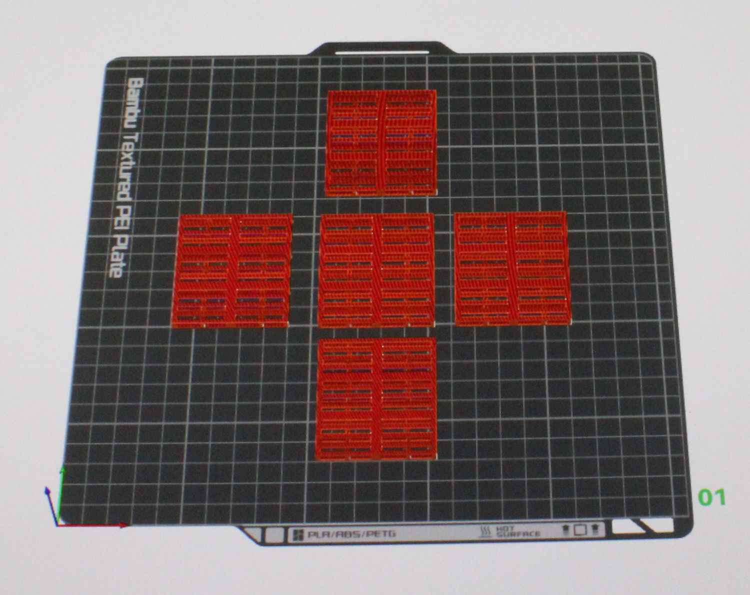 Pallet 5 Count