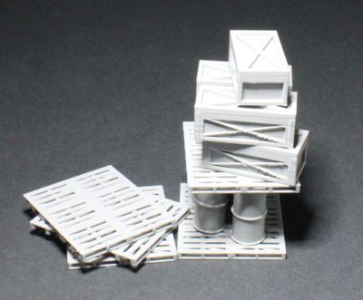Pallet 5 Count