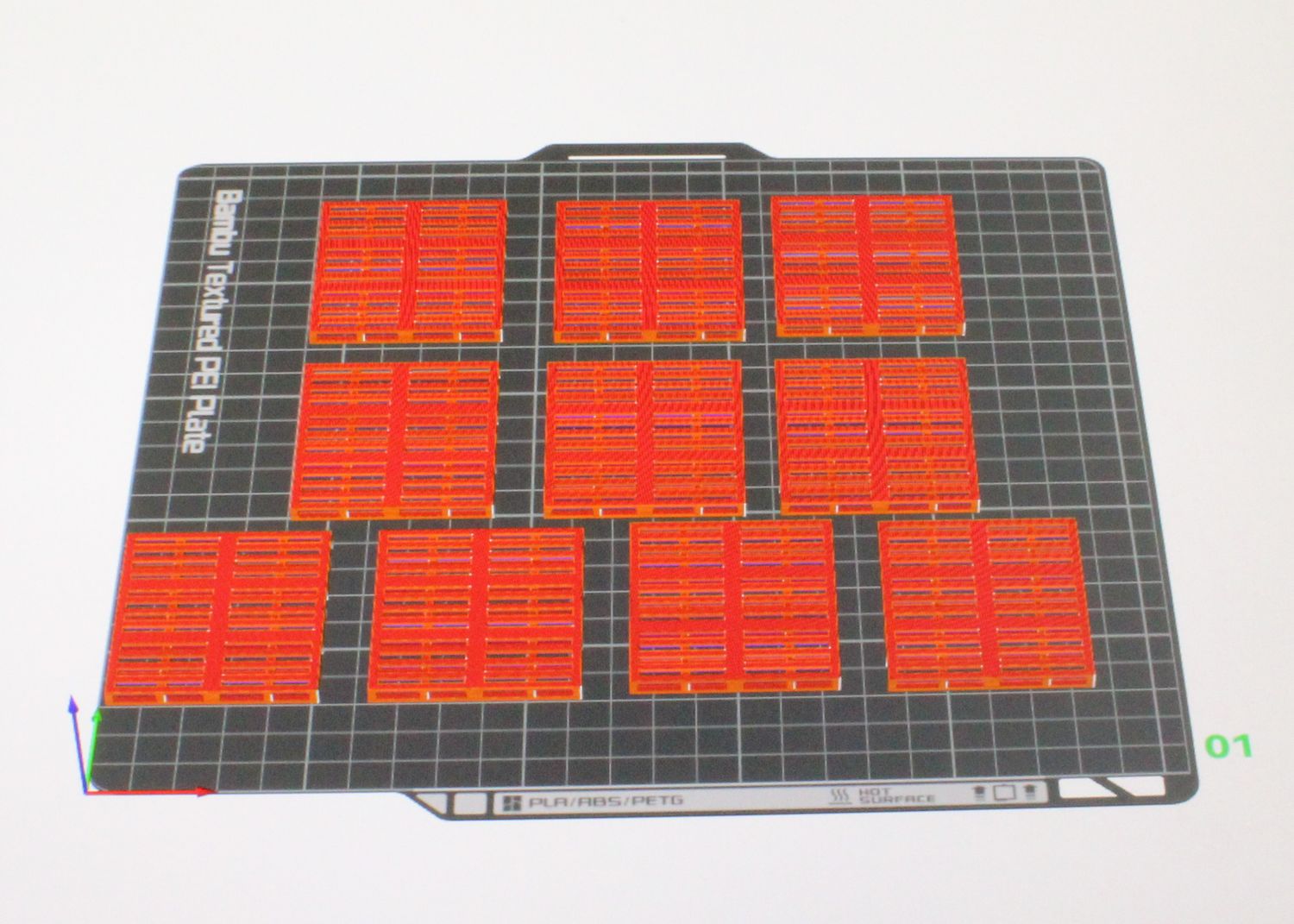 Pallet 10 Count
