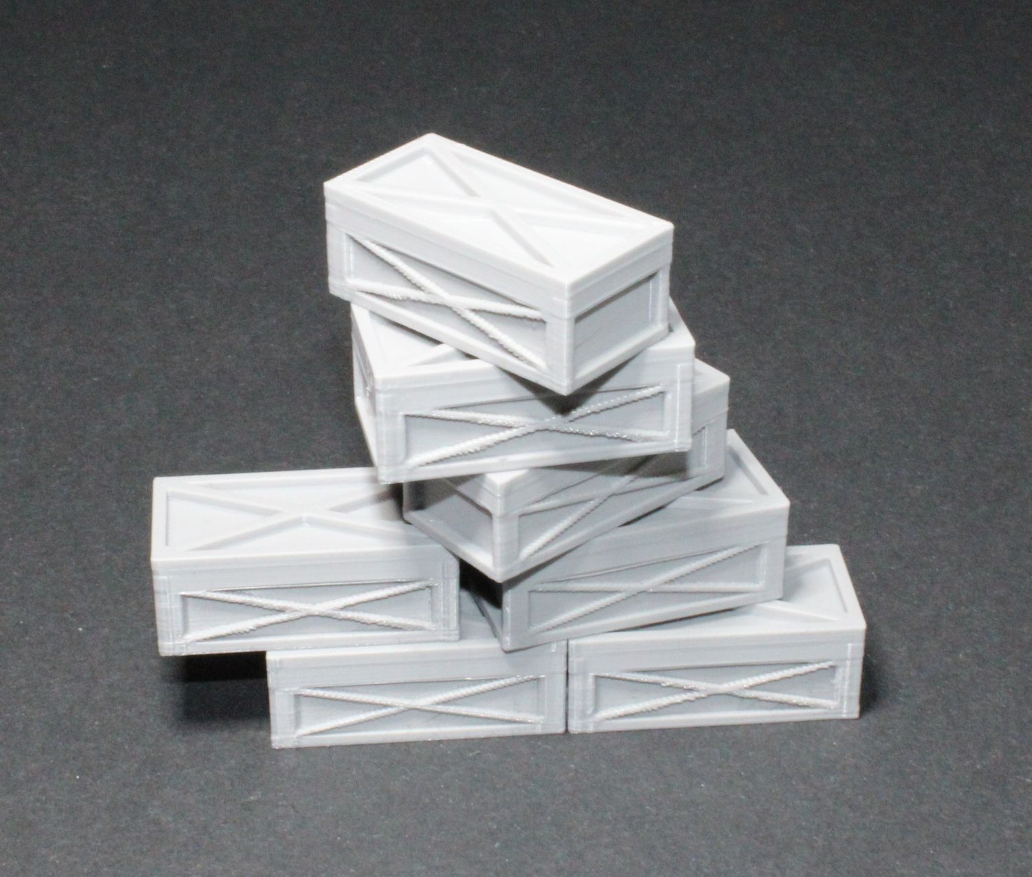 Boxes 7 Count