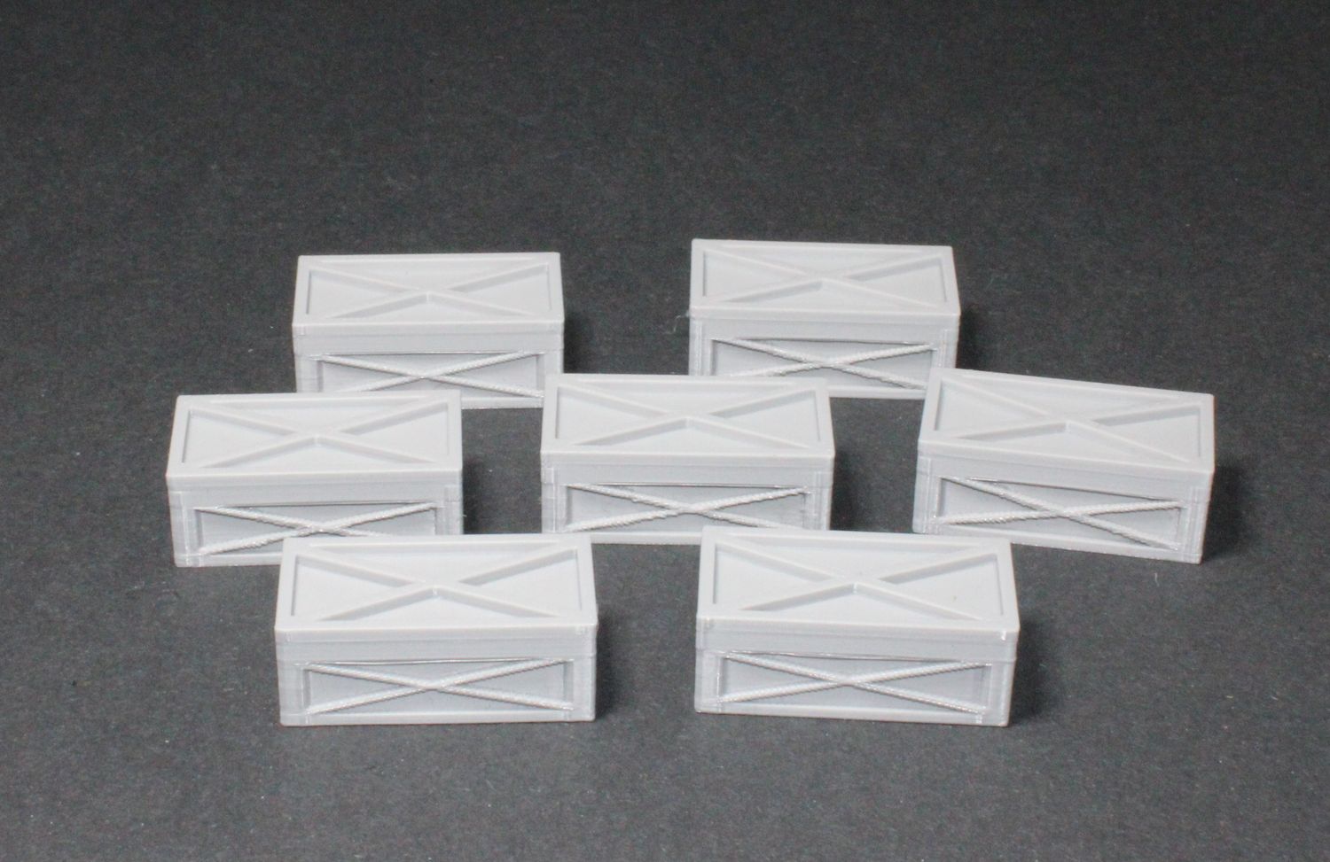 Boxes 7 Count
