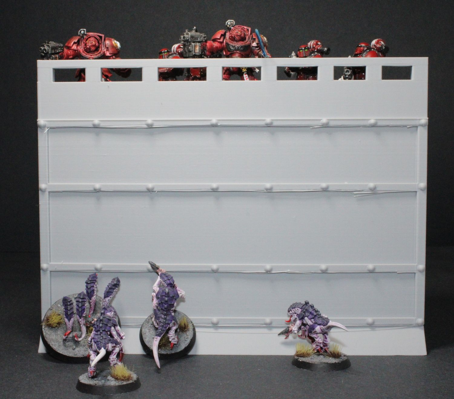 Giant Wall