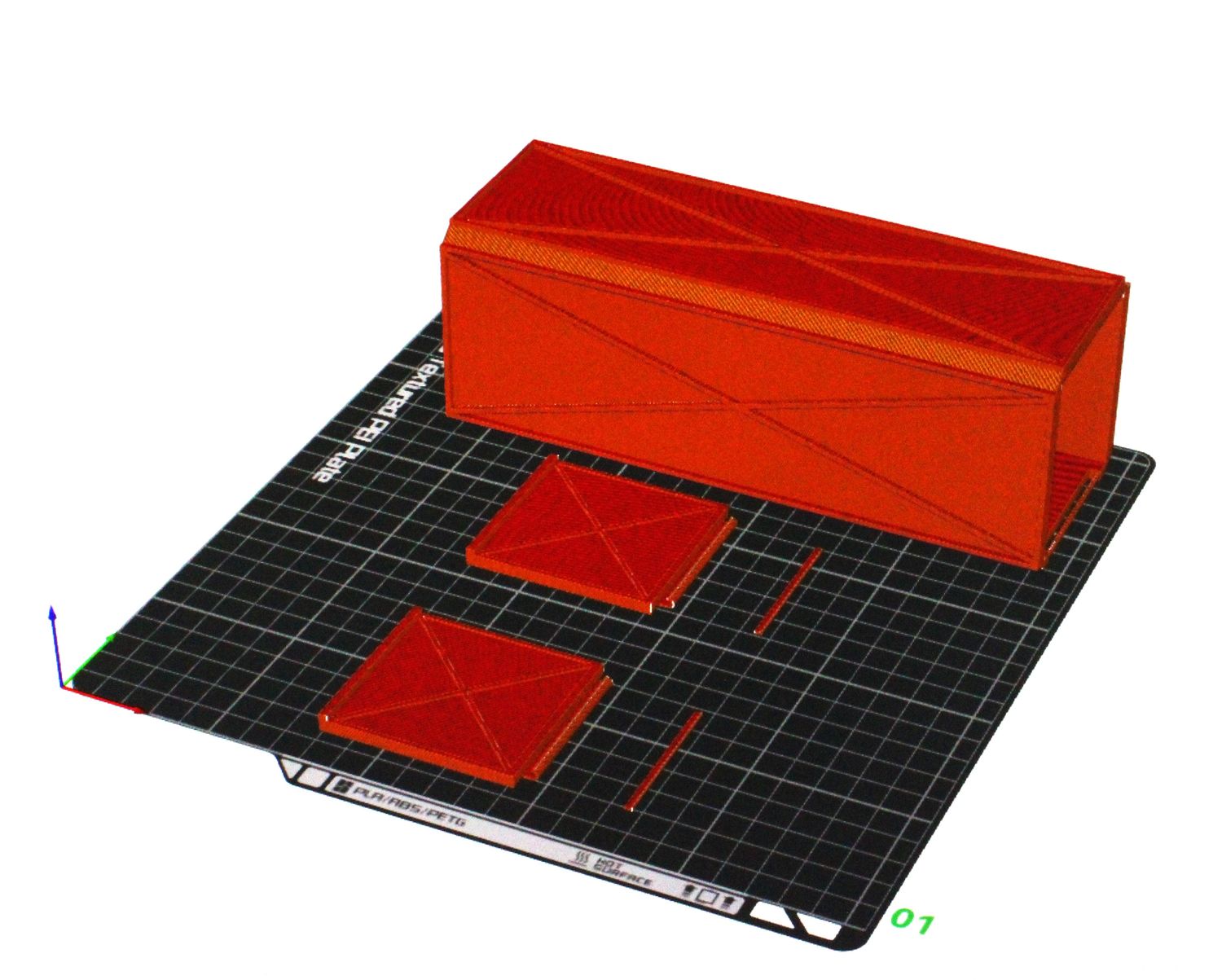 Medium Shipping Container