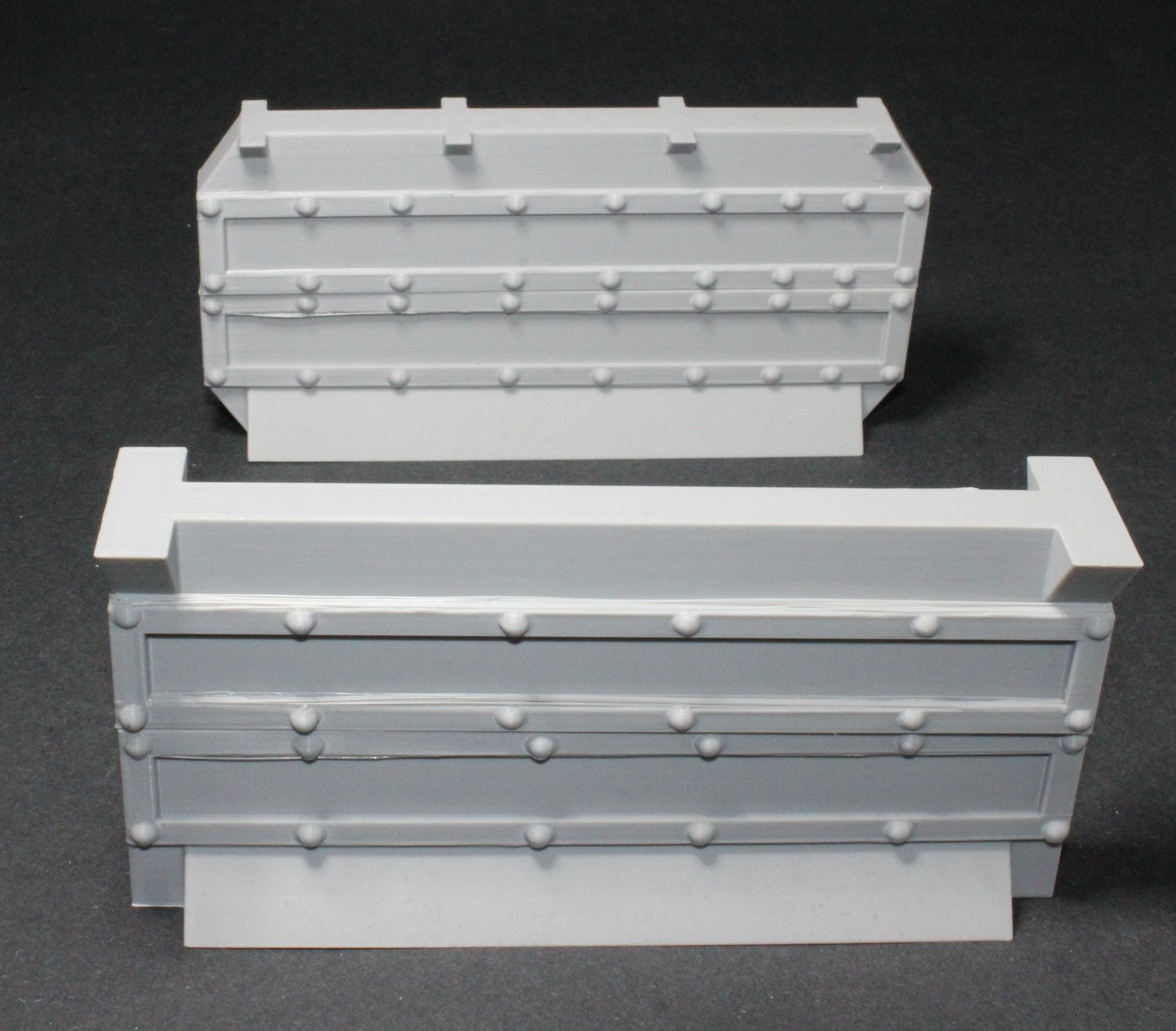 Small Walls  1 - 4