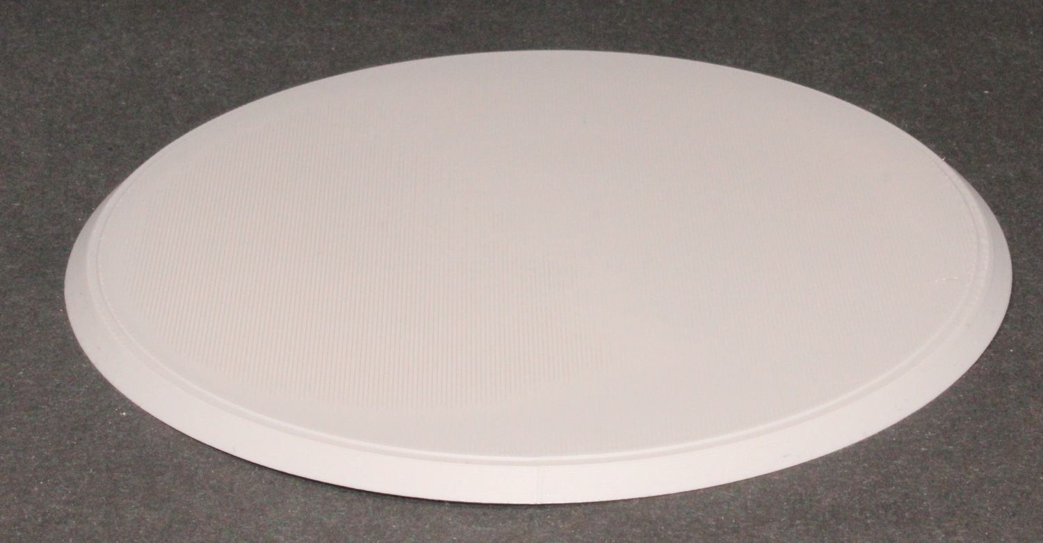 160 Millimeter Round Base 1 Count