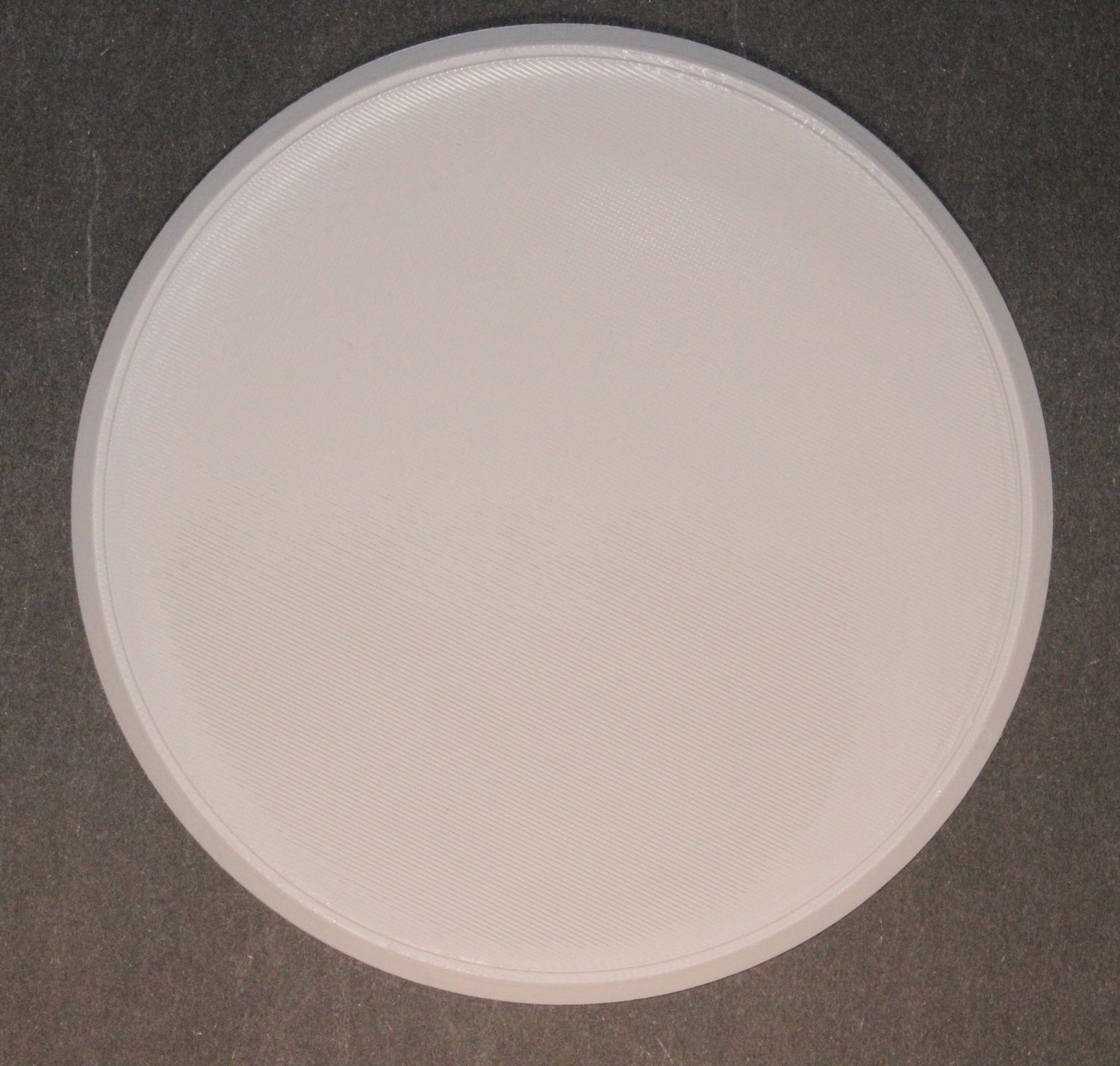160 Millimeter Round Base 1 Count
