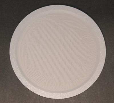 150 Millimeter Round Base 1 Count