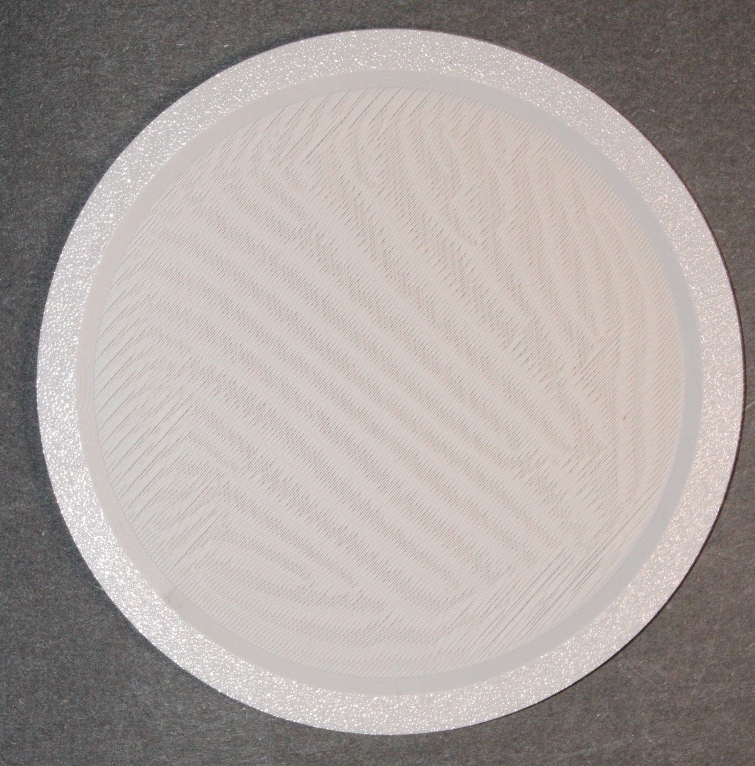 130 Millimeter Round Base 1 Count