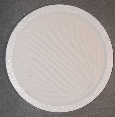 130 Millimeter Round Base 1 Count
