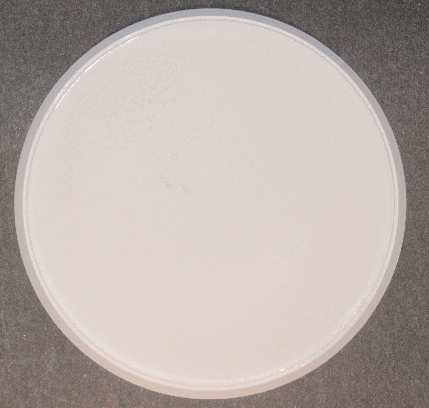 130 Millimeter Round Base 1 Count