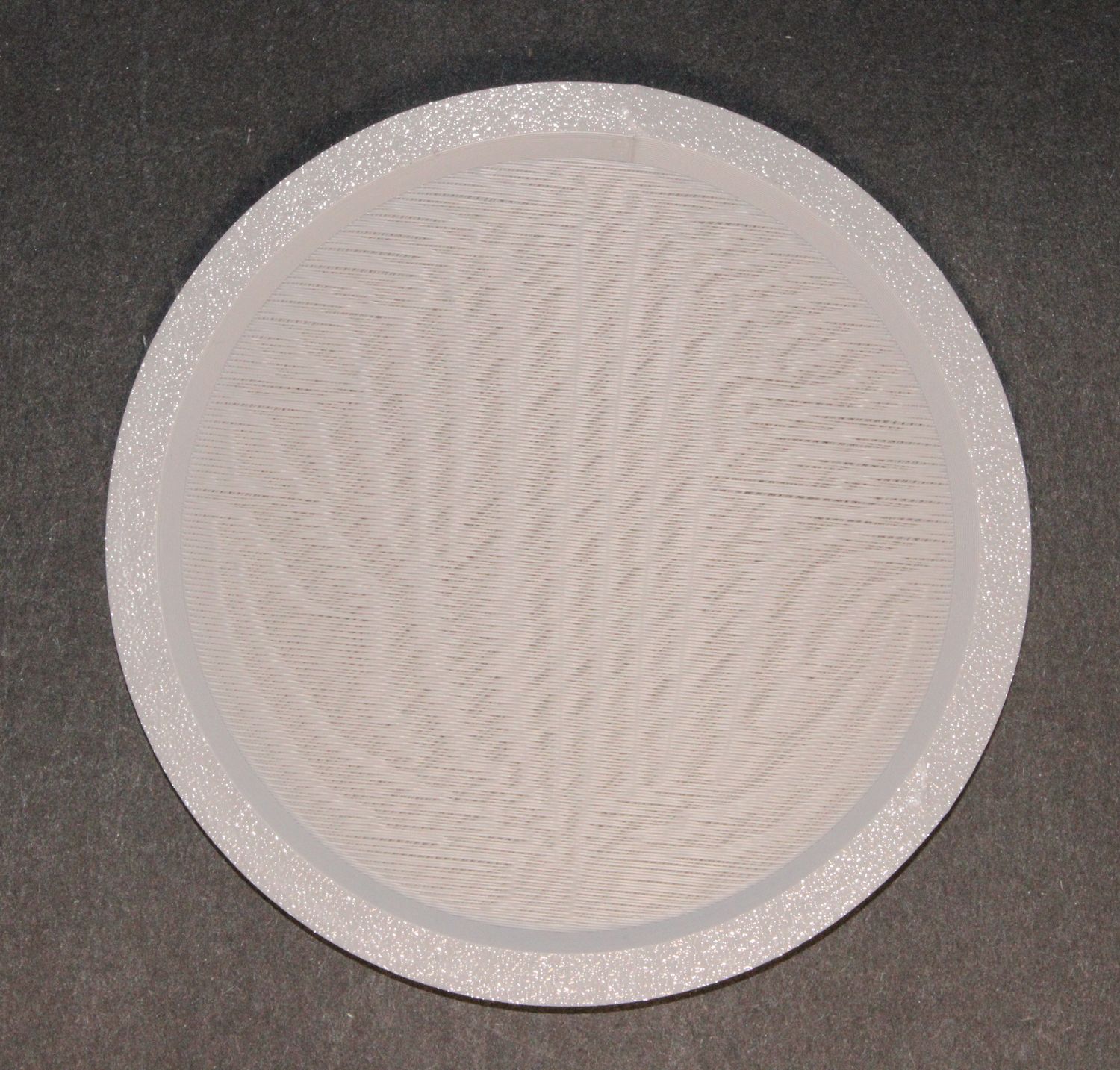 110 Millimeter Round Base 1 Count