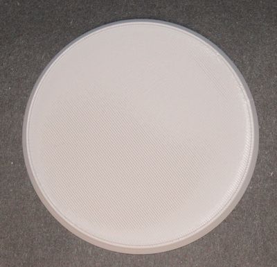 90 Millimeter Round Base 1 Count