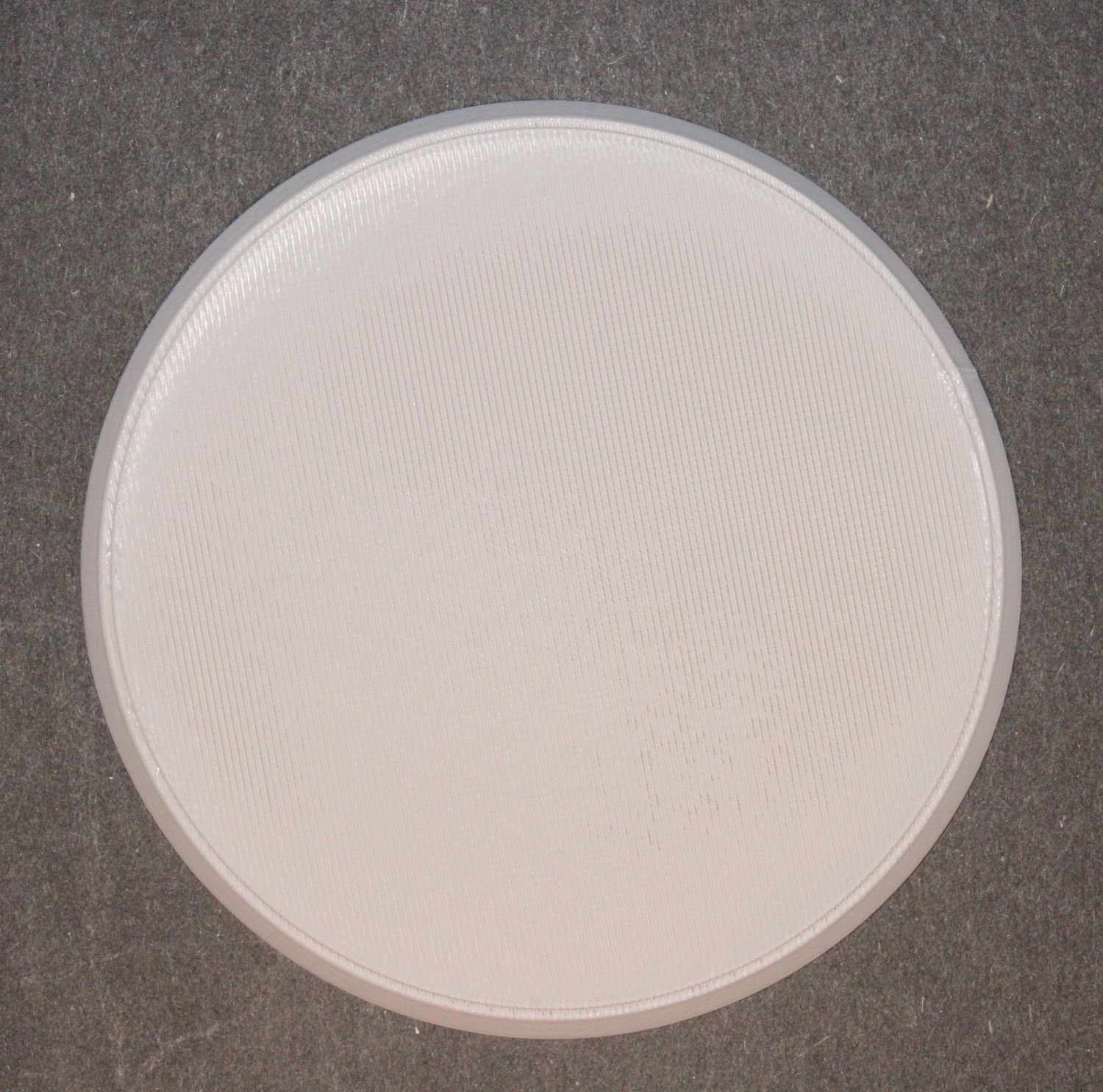 100 Millimeter Round Base 1 Count