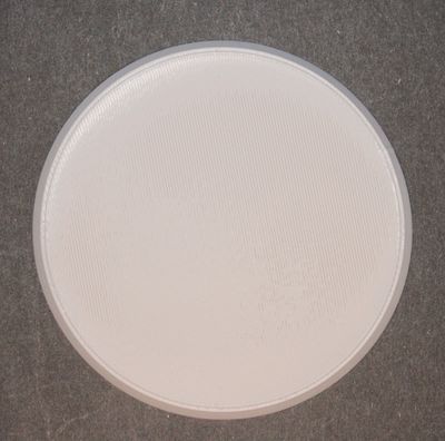 100 Millimeter Round Base 1 Count
