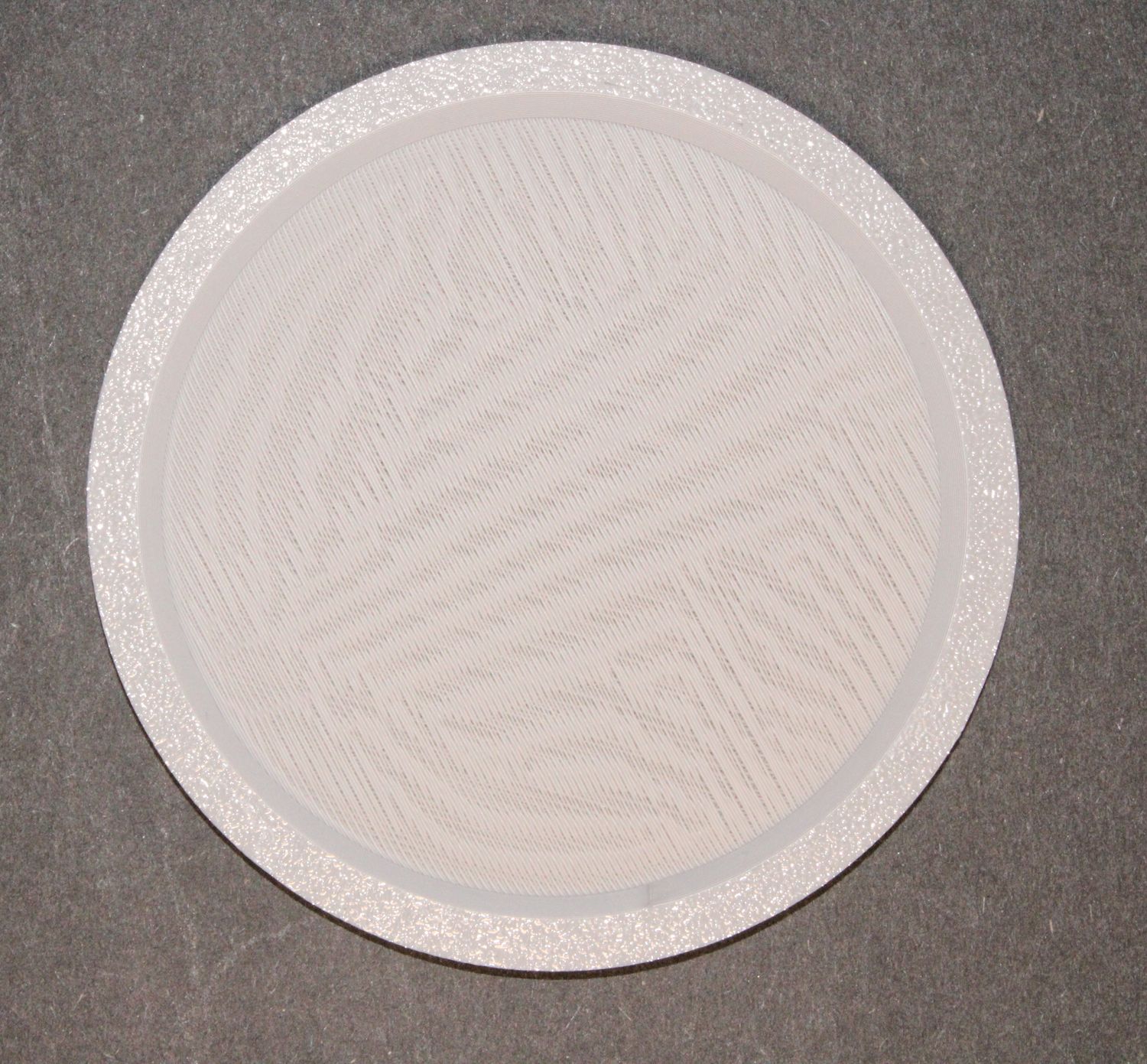 100 Millimeter Round Base 1 Count