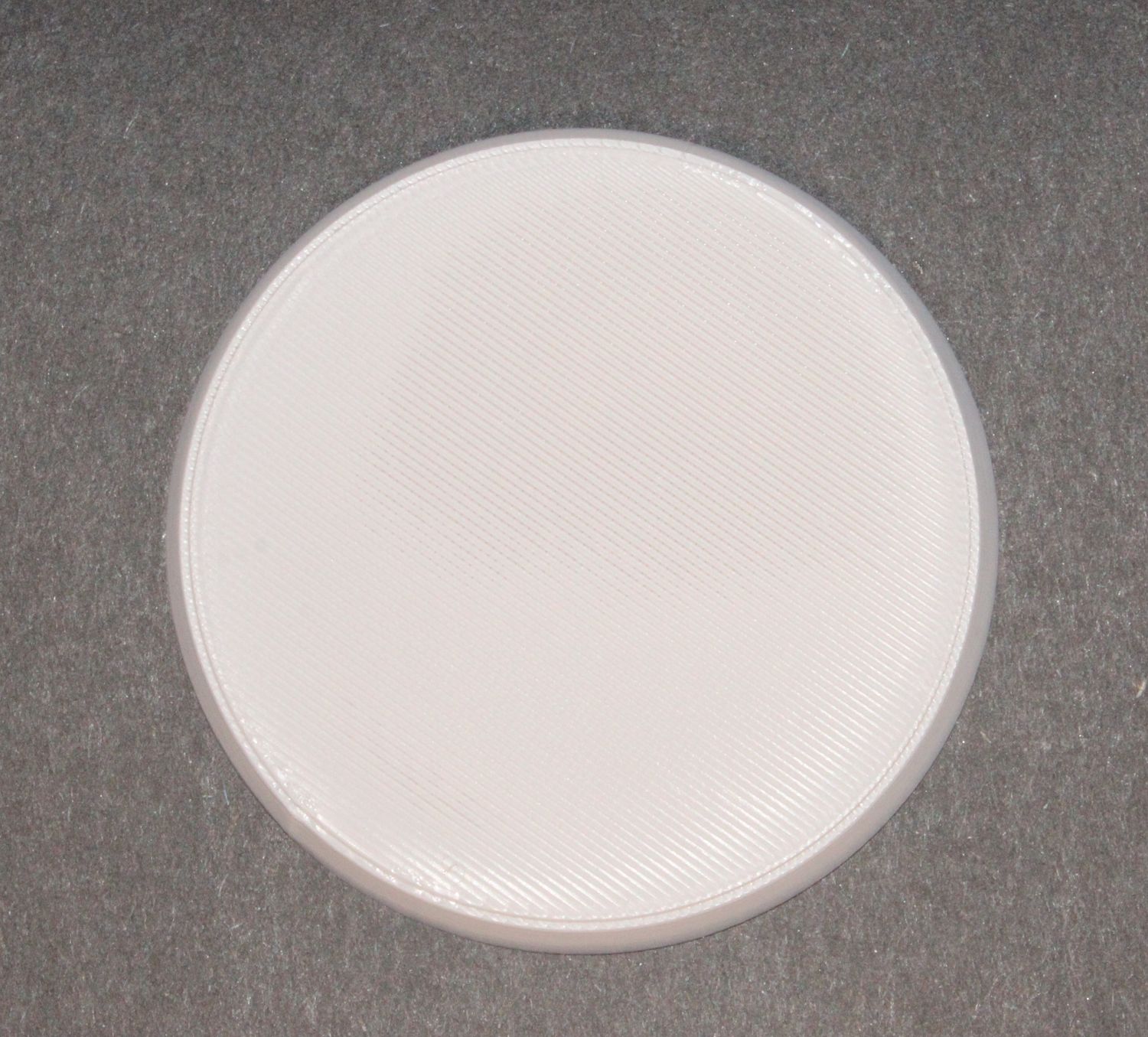 70 Millimeter Round Base 1 Count