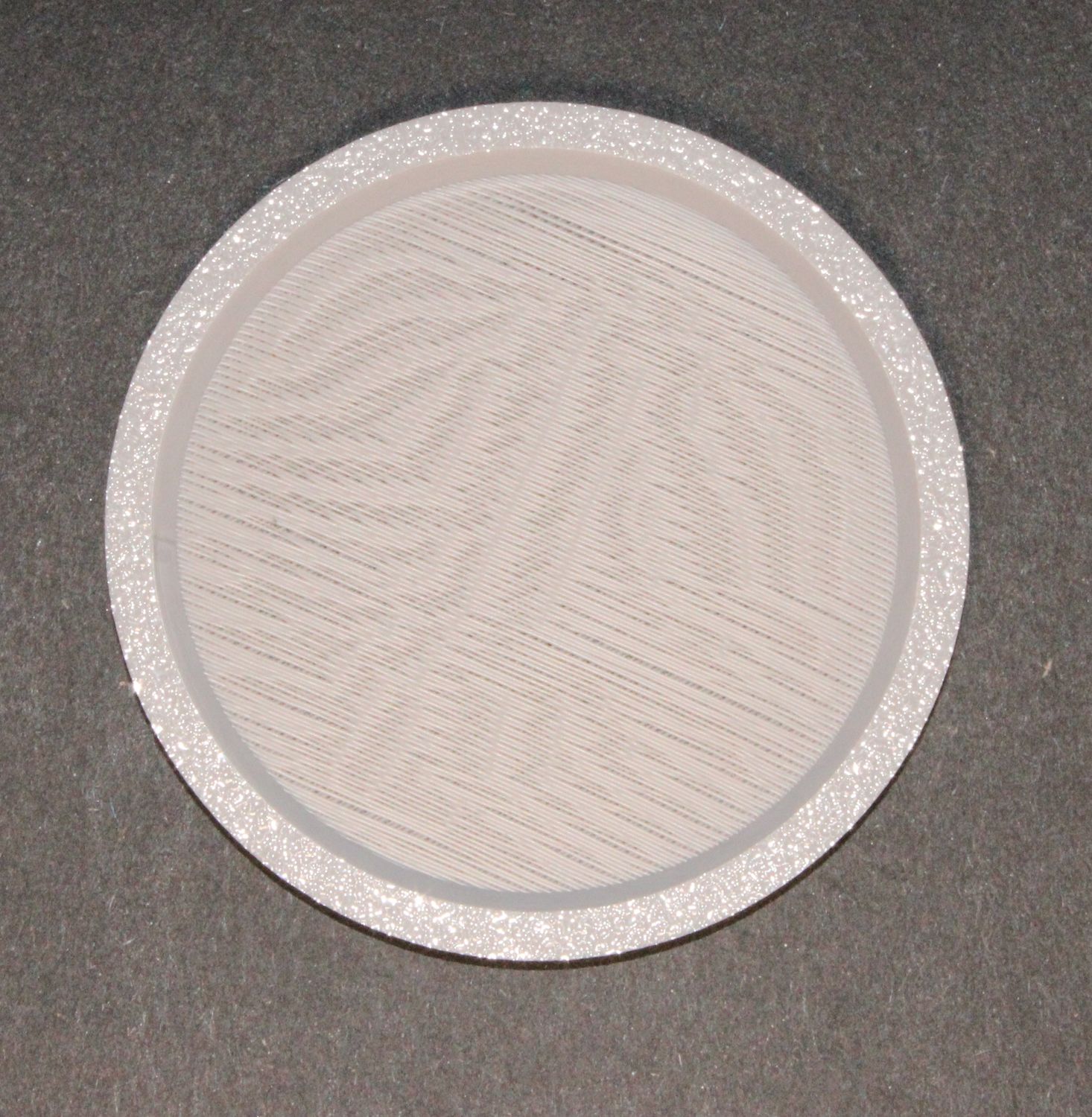 70 Millimeter Round Base 1 Count