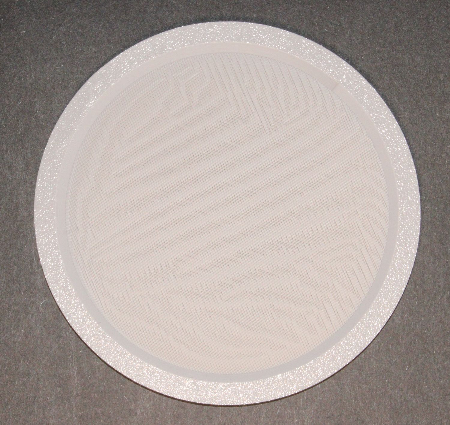 120 Millimeter Round Base 1 Count