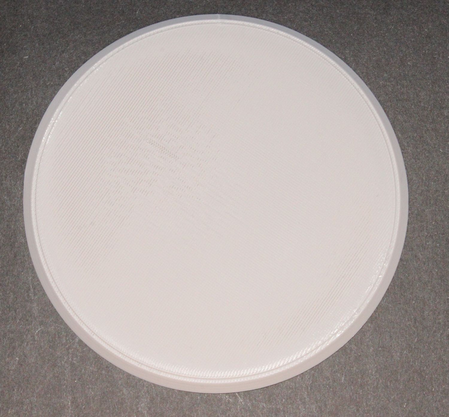 120 Millimeter Round Base 1 Count