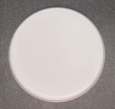 80 Millimeter Round Base 1 Count