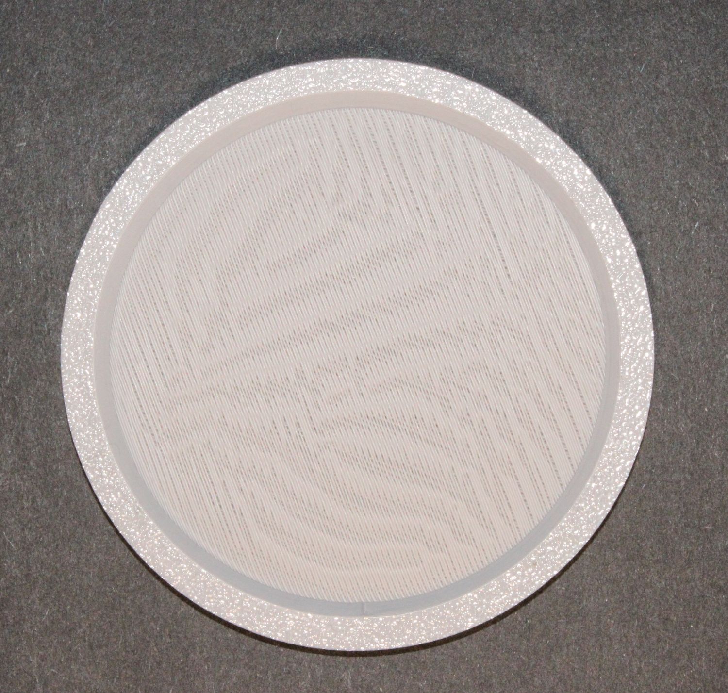 80 Millimeter Round Base 1 Count