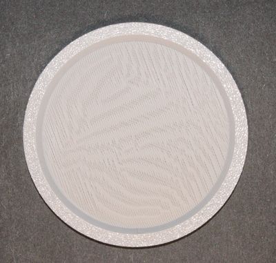 80 Millimeter Round Base 1 Count