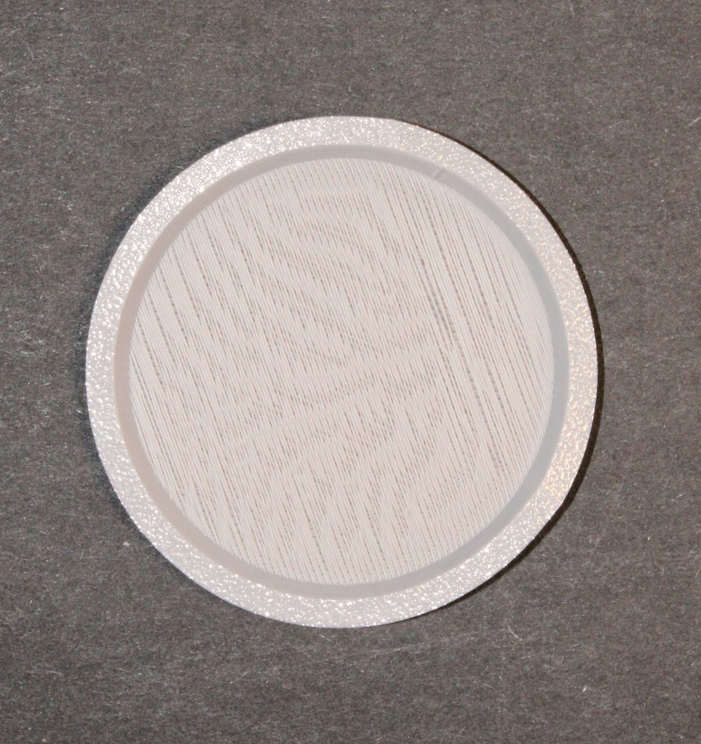 60 Millimeter Round Base 1 Count